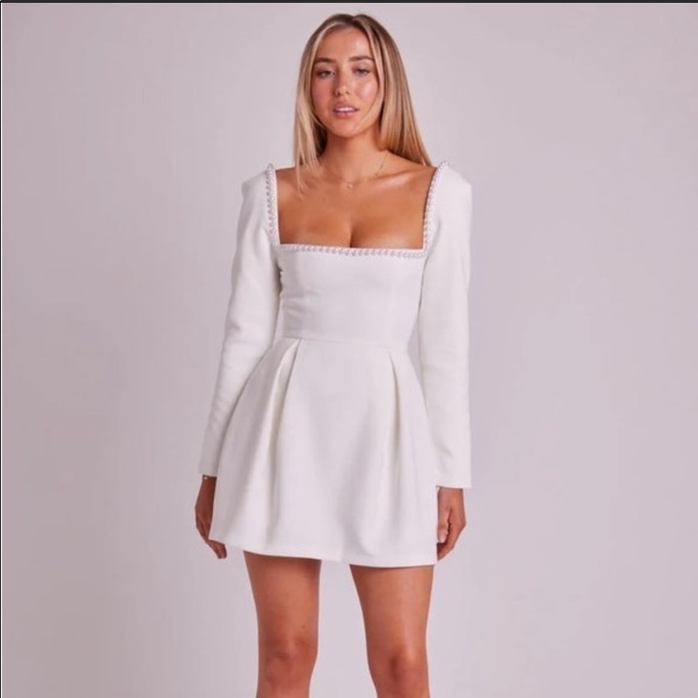 Odd Muse pearl dress